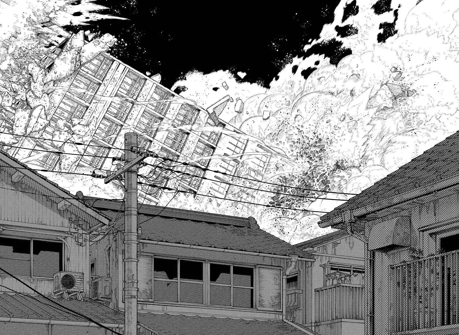 Chainsaw man Chapter 130 10